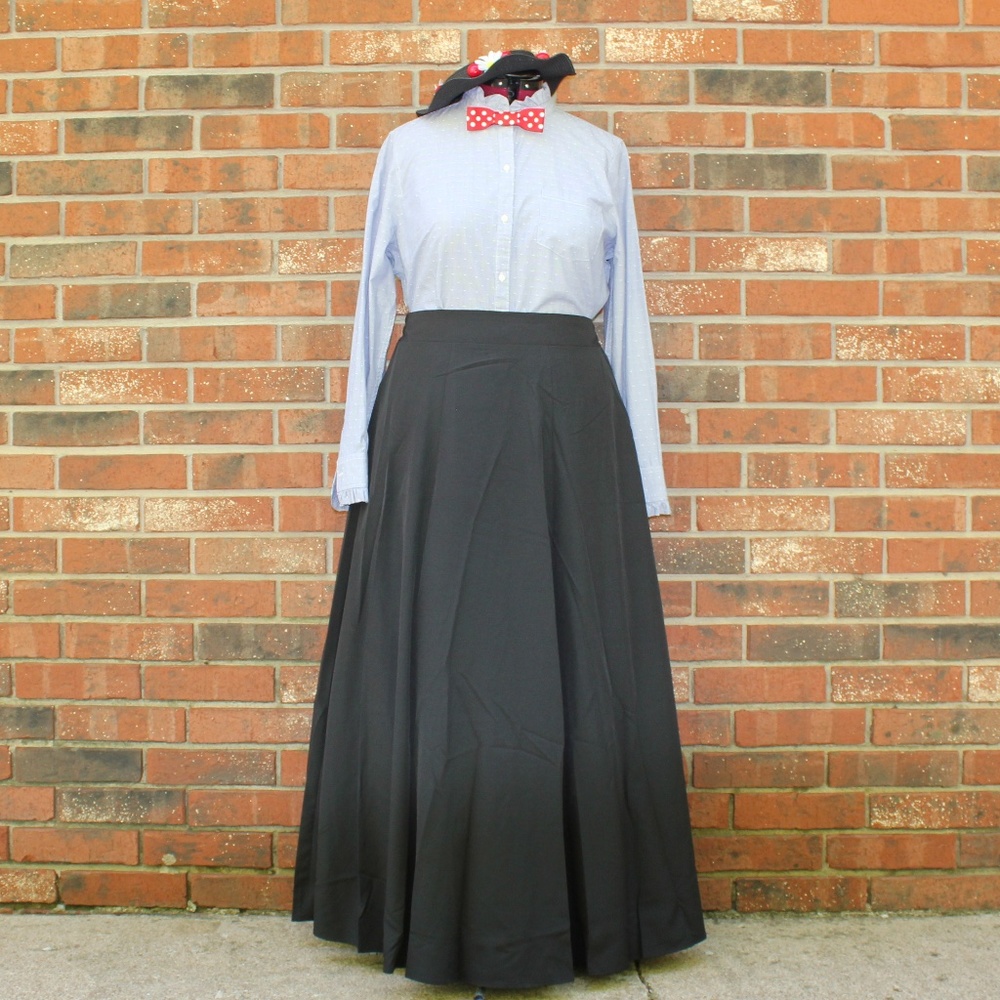 Mary Poppins 3-Piece Costume Set